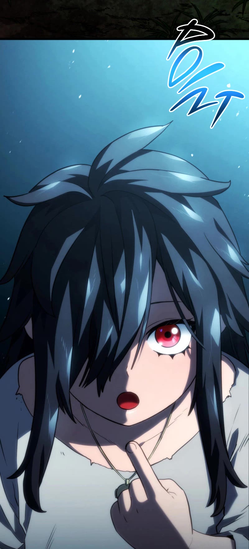 Read Revenge of the Sword Clan's Hound EN Manga Online