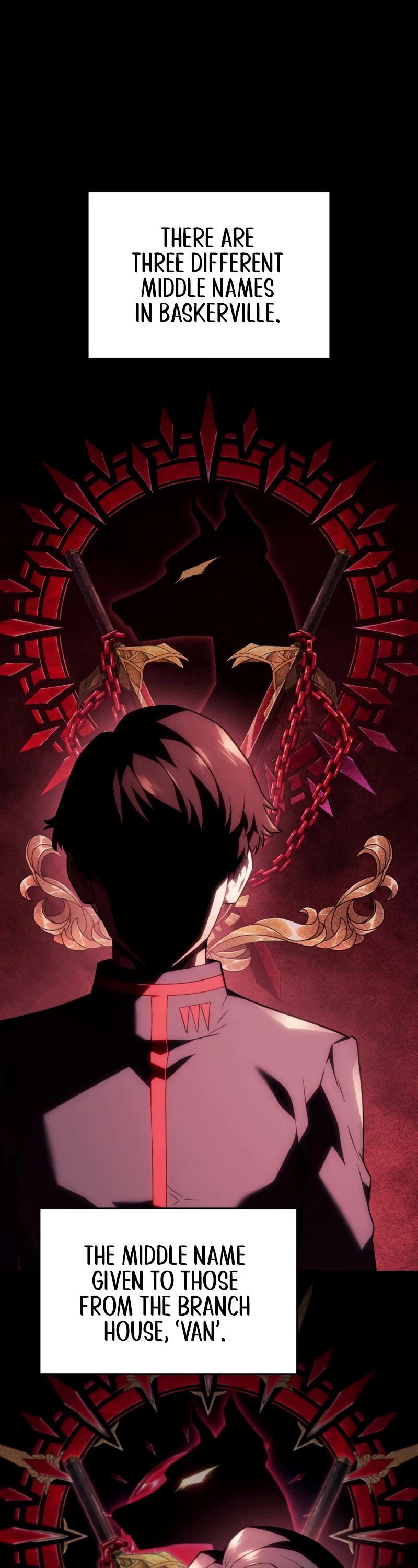 Read Revenge of the Sword Clan's Hound EN Manga Online