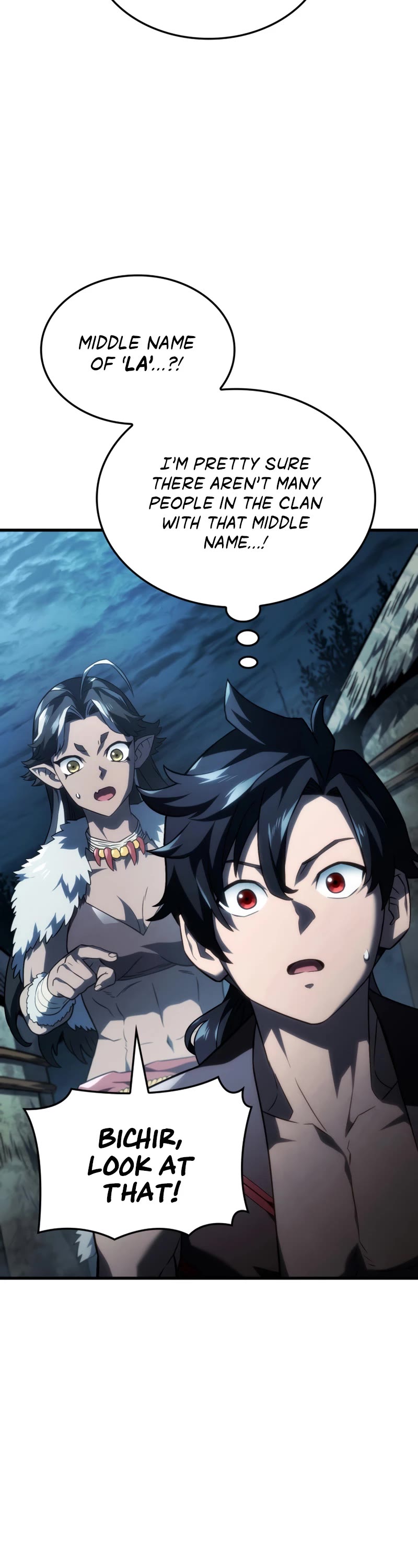 Read Revenge of the Sword Clan's Hound EN Manga Online