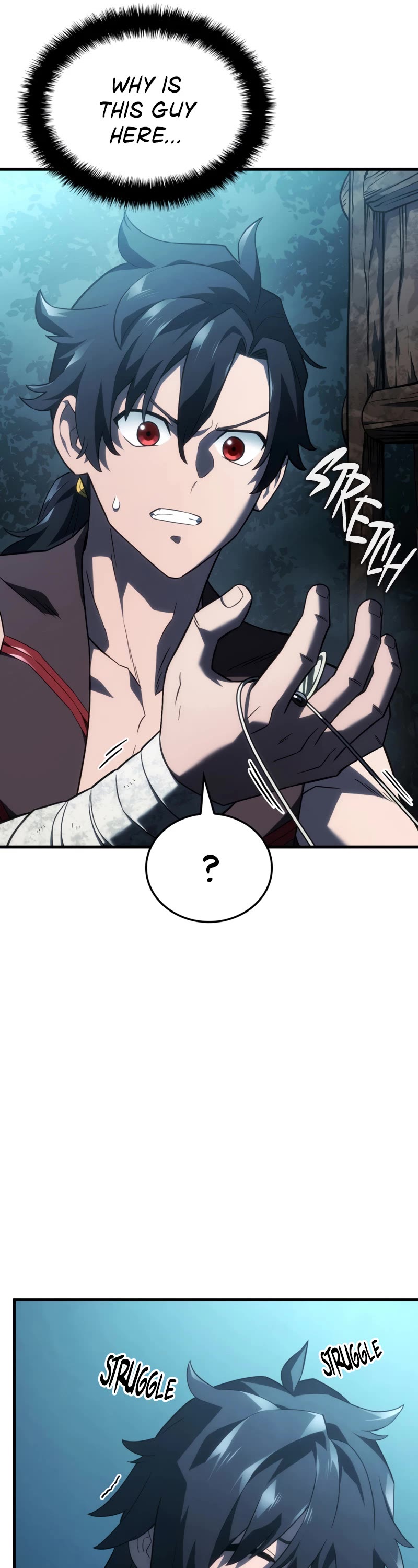 Read Revenge of the Sword Clan's Hound EN Manga Online