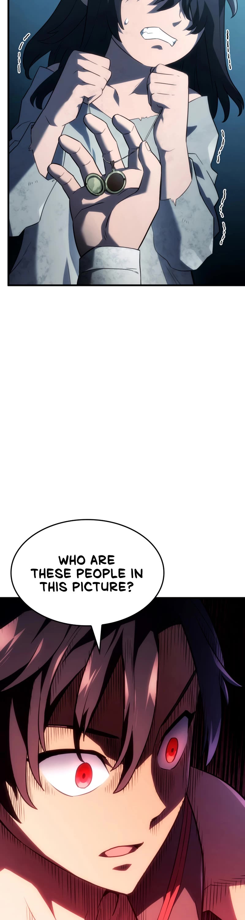 Read Revenge of the Sword Clan's Hound EN Manga Online