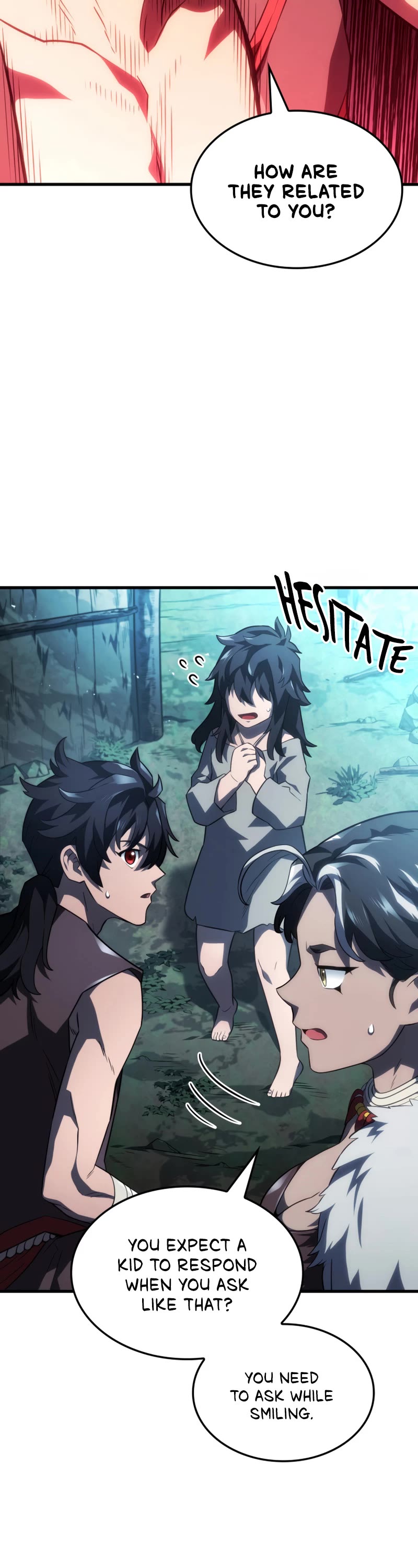 Read Revenge of the Sword Clan's Hound EN Manga Online