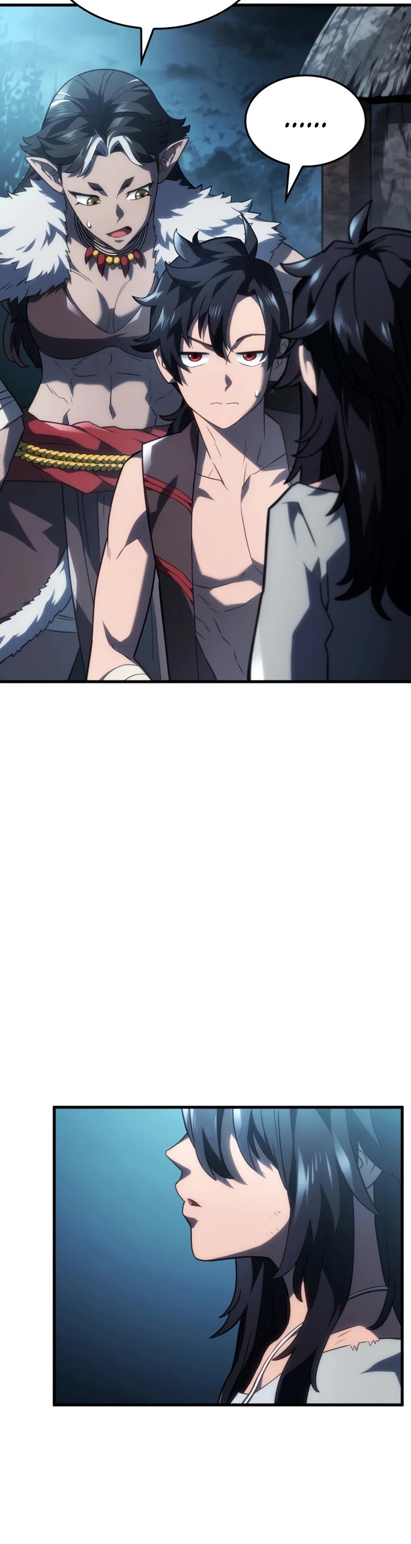 Read Revenge of the Sword Clan's Hound EN Manga Online