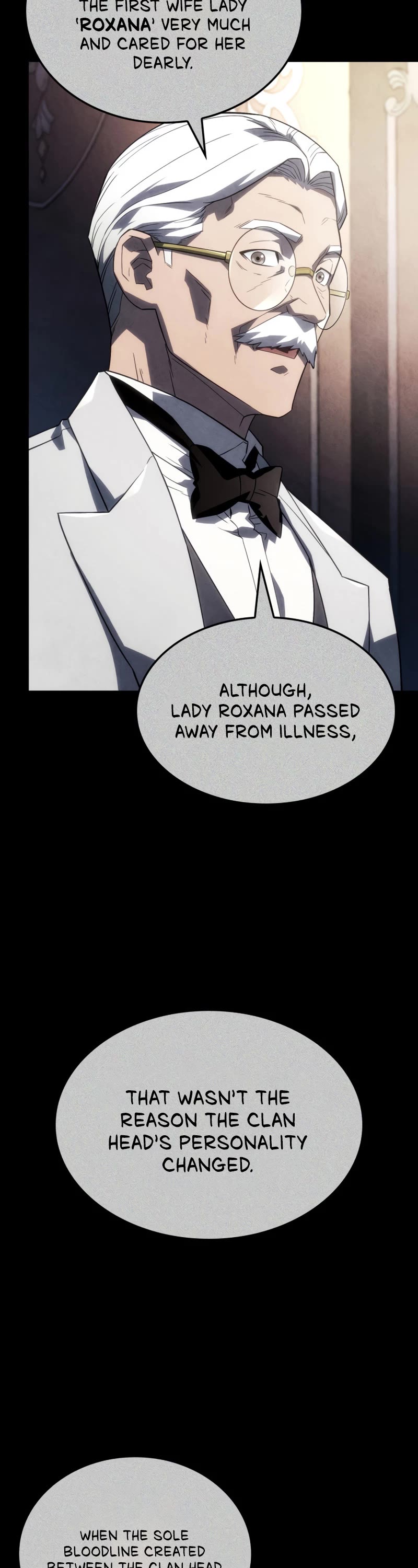 Read Revenge of the Sword Clan's Hound EN Manga Online