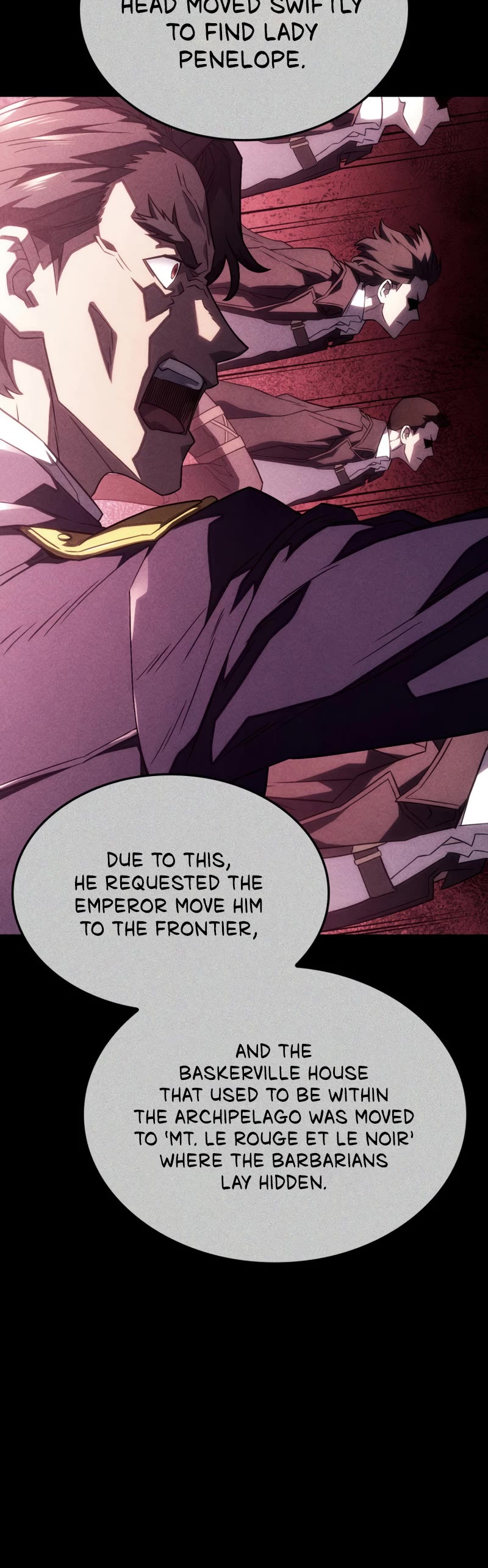 Read Revenge of the Sword Clan's Hound EN Manga Online