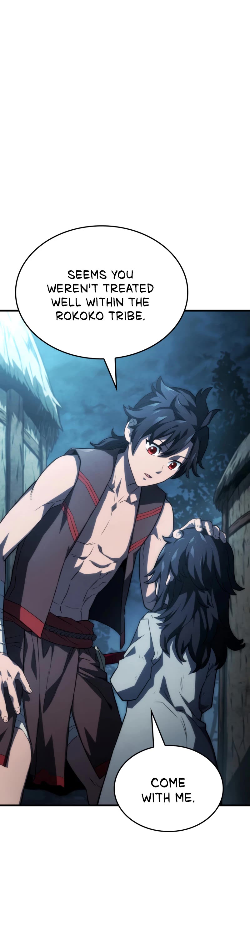 Read Revenge of the Sword Clan's Hound EN Manga Online