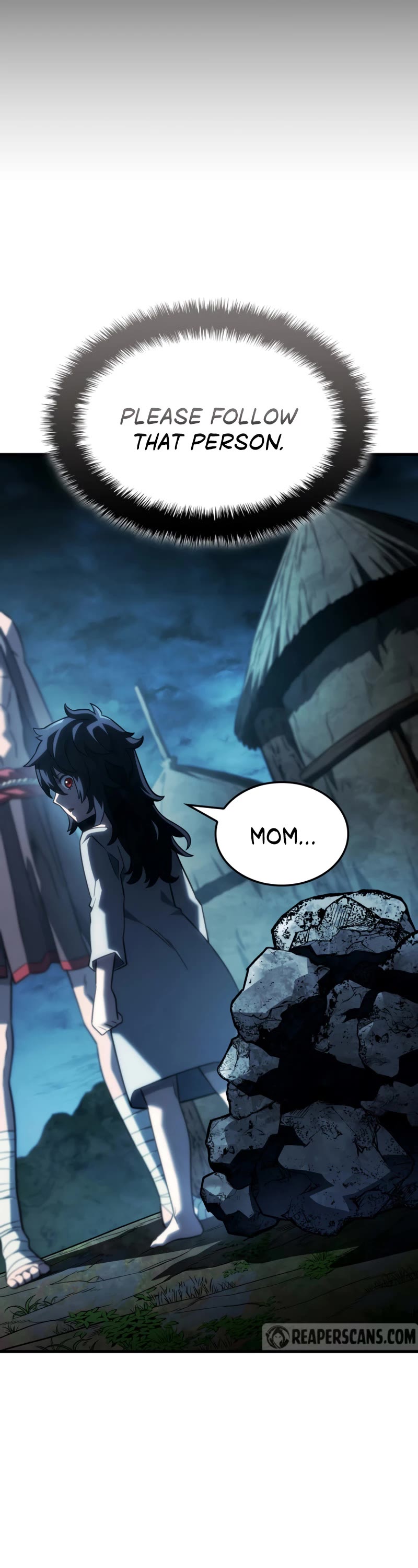 Read Revenge of the Sword Clan's Hound EN Manga Online