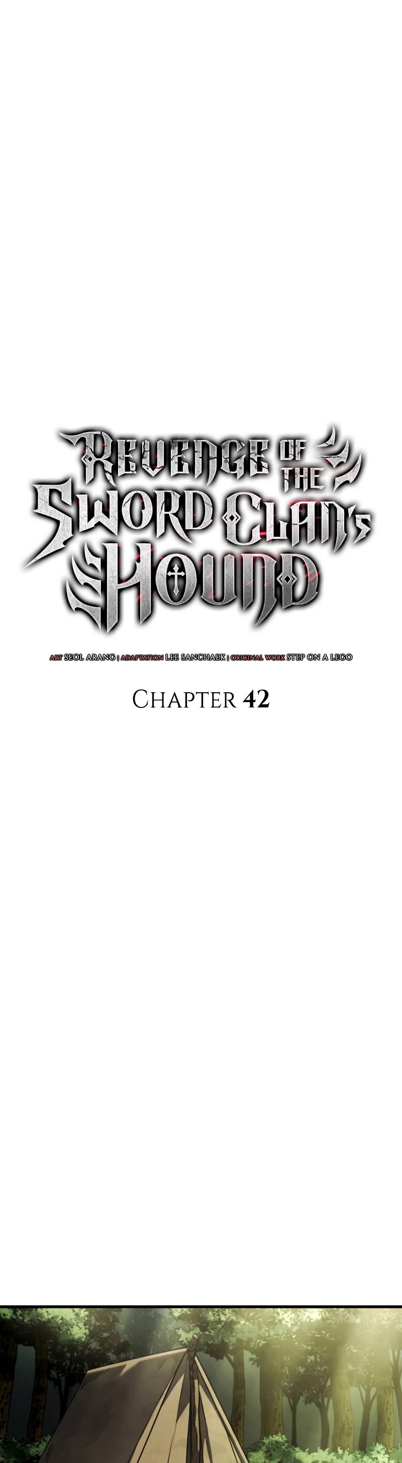 Read Revenge of the Sword Clan's Hound EN Manga Online