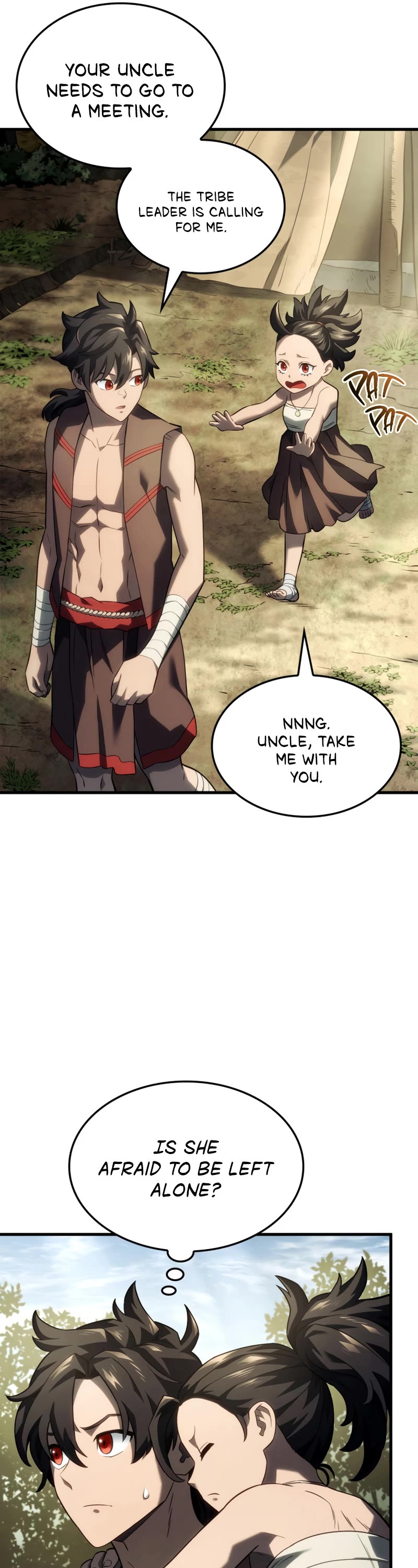 Read Revenge of the Sword Clan's Hound EN Manga Online