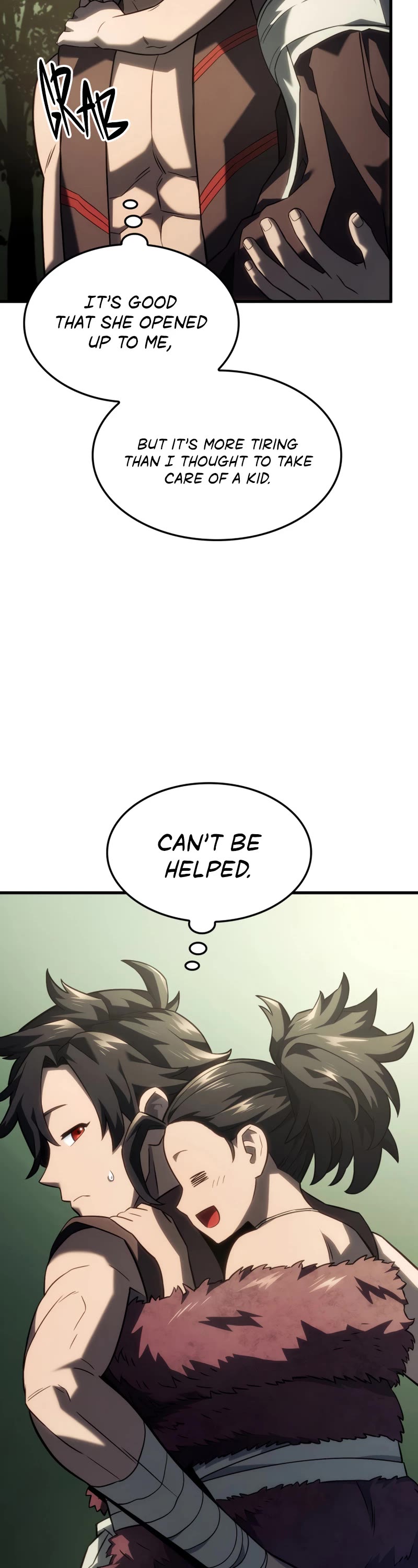 Read Revenge of the Sword Clan's Hound EN Manga Online