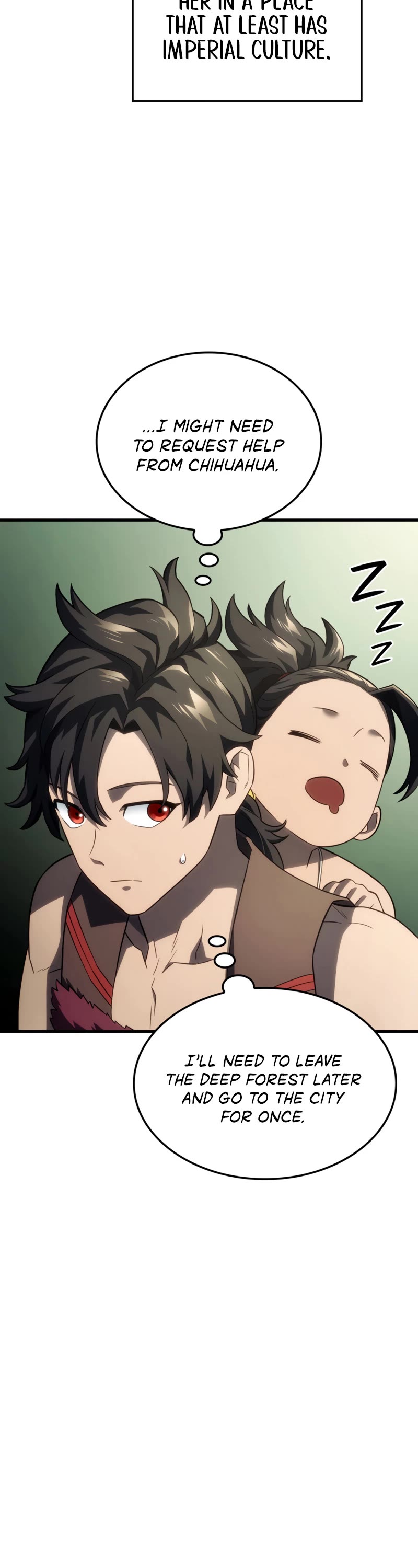 Read Revenge of the Sword Clan's Hound EN Manga Online