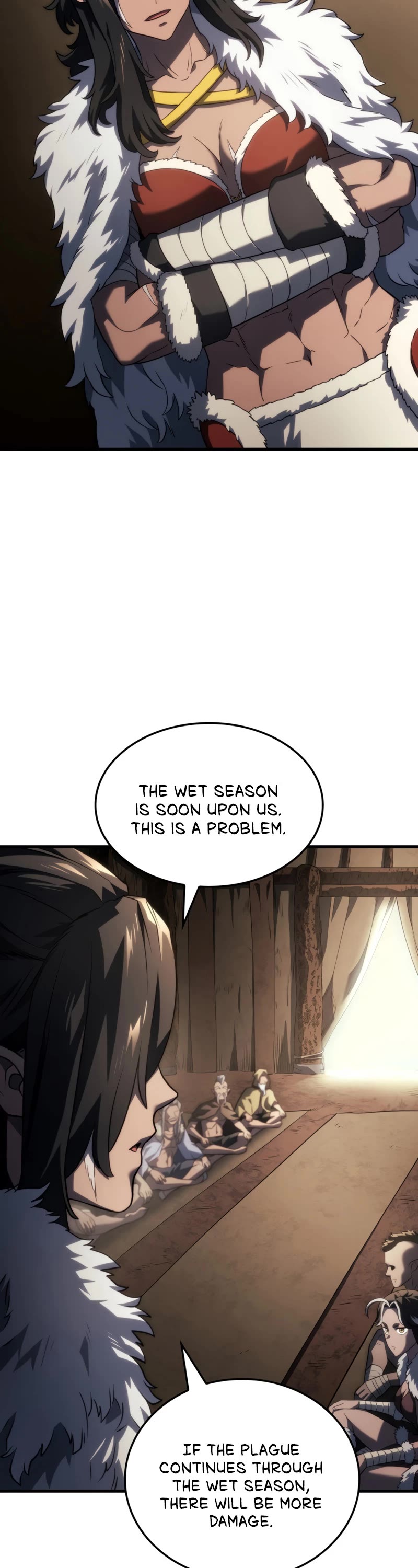 Read Revenge of the Sword Clan's Hound EN Manga Online