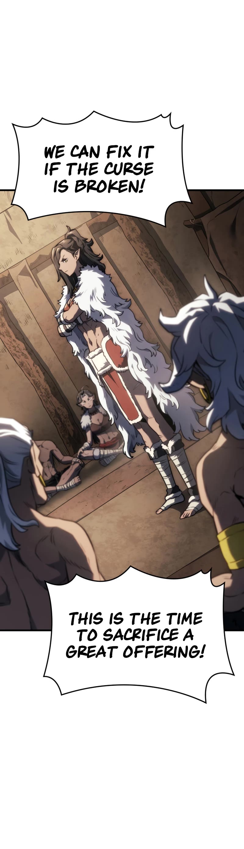 Read Revenge of the Sword Clan's Hound EN Manga Online