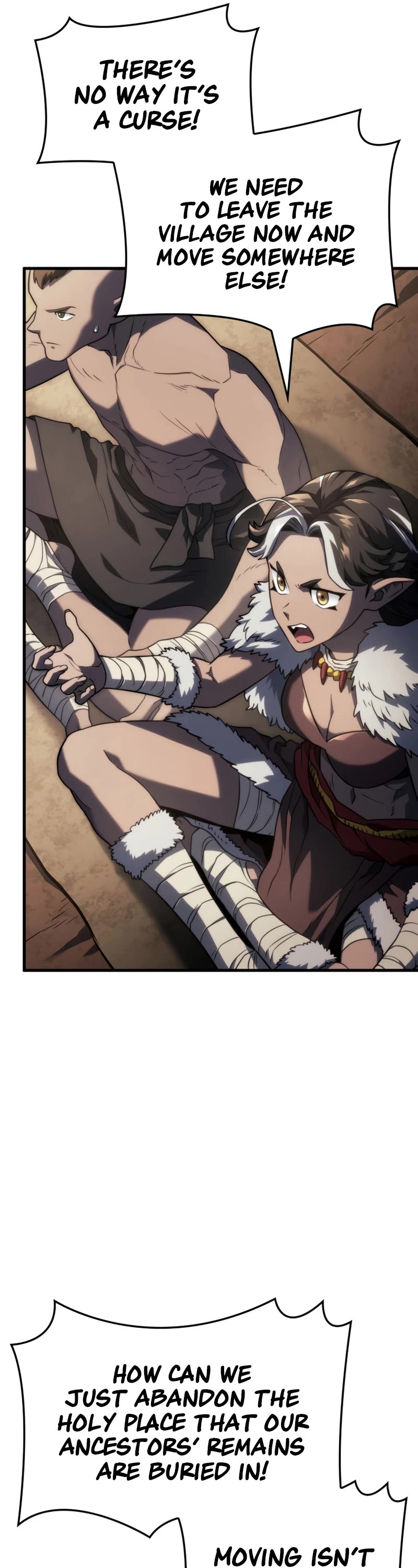 Read Revenge of the Sword Clan's Hound EN Manga Online