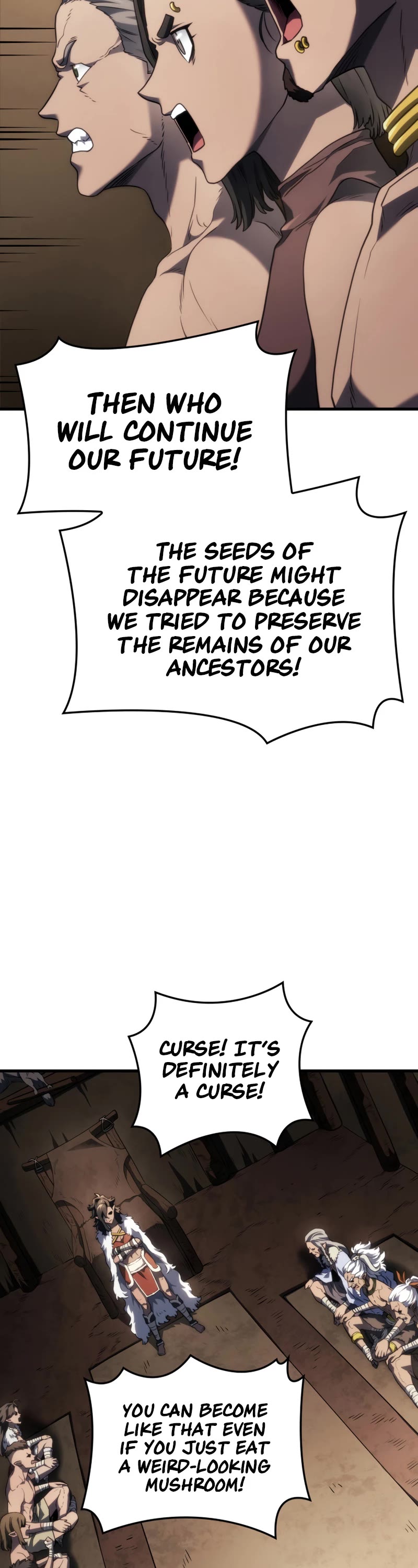 Read Revenge of the Sword Clan's Hound EN Manga Online