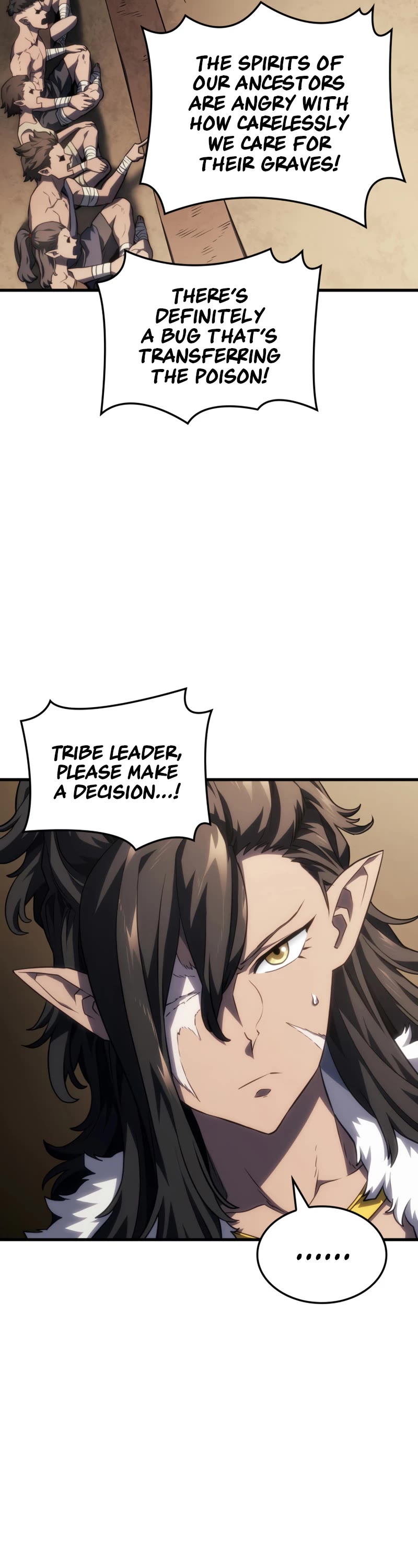 Read Revenge of the Sword Clan's Hound EN Manga Online