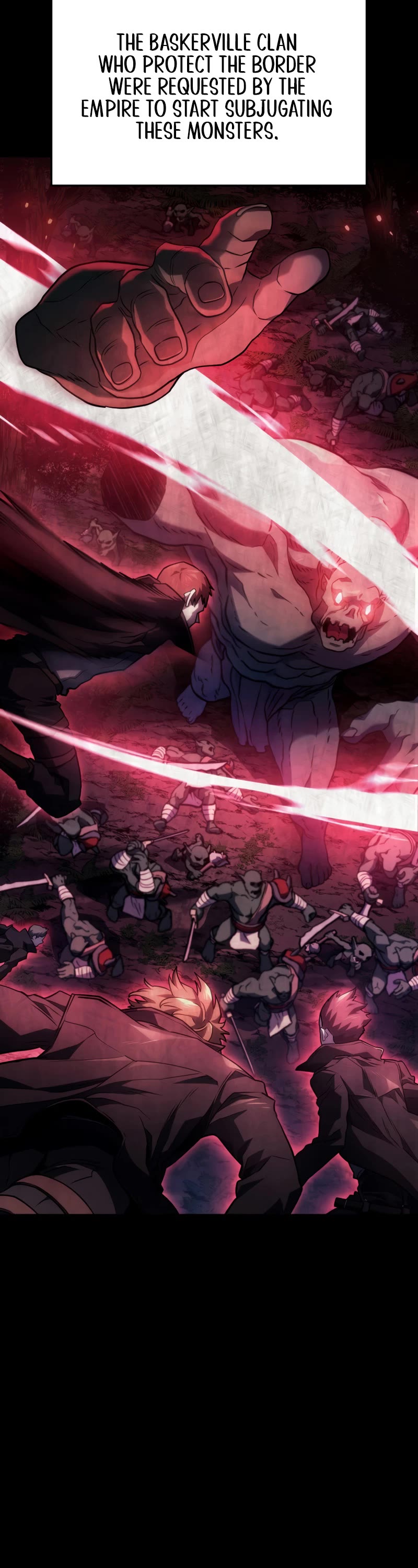 Read Revenge of the Sword Clan's Hound EN Manga Online