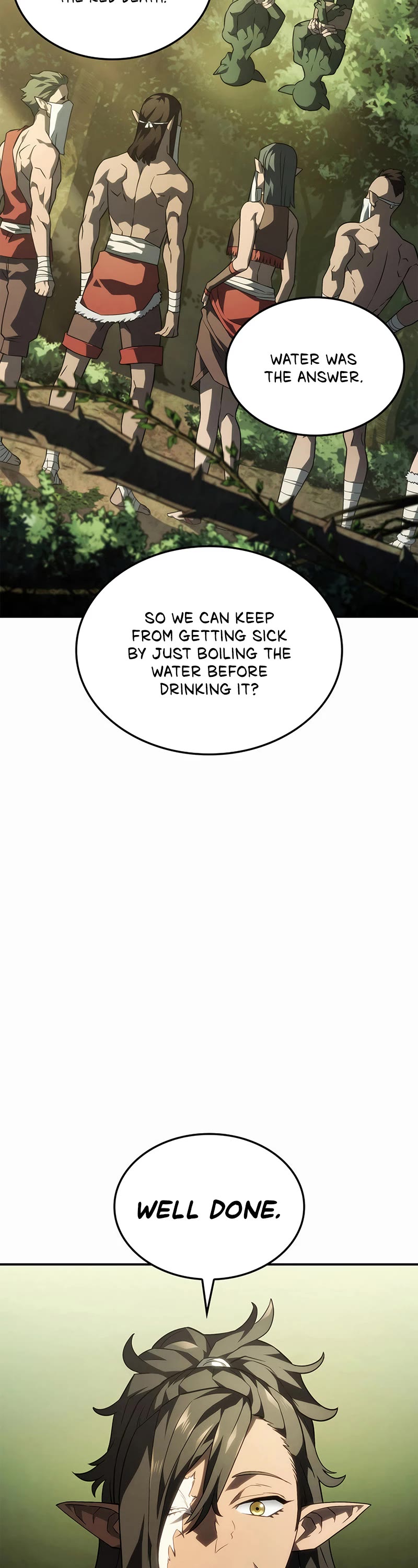 Read Revenge of the Sword Clan's Hound EN Manga Online
