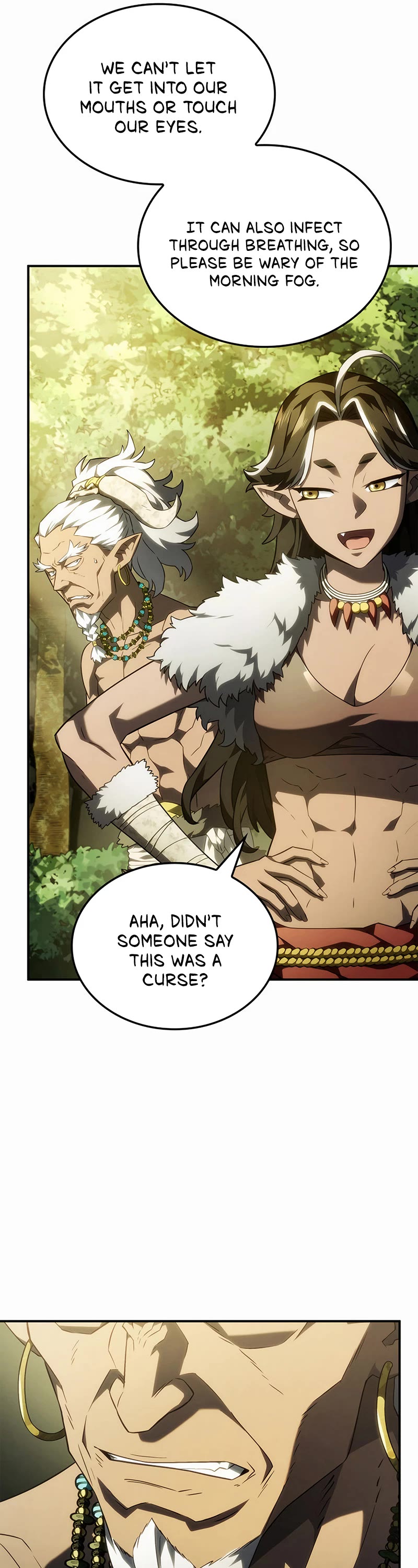 Read Revenge of the Sword Clan's Hound EN Manga Online