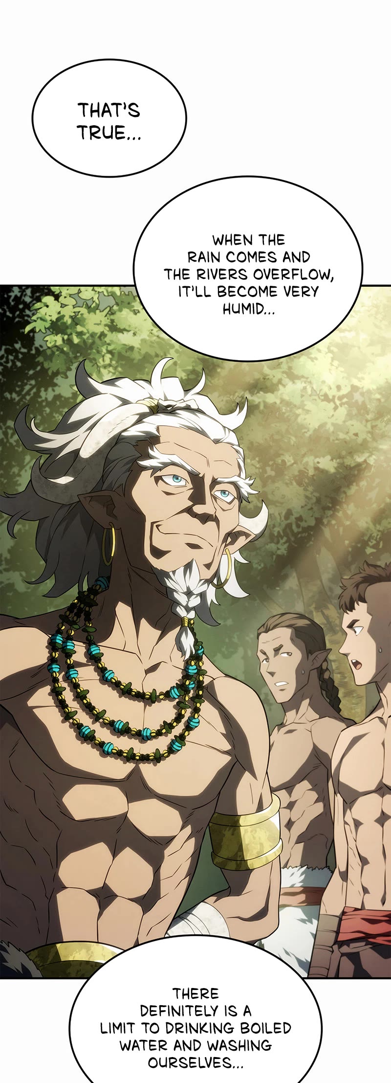 Read Revenge of the Sword Clan's Hound EN Manga Online