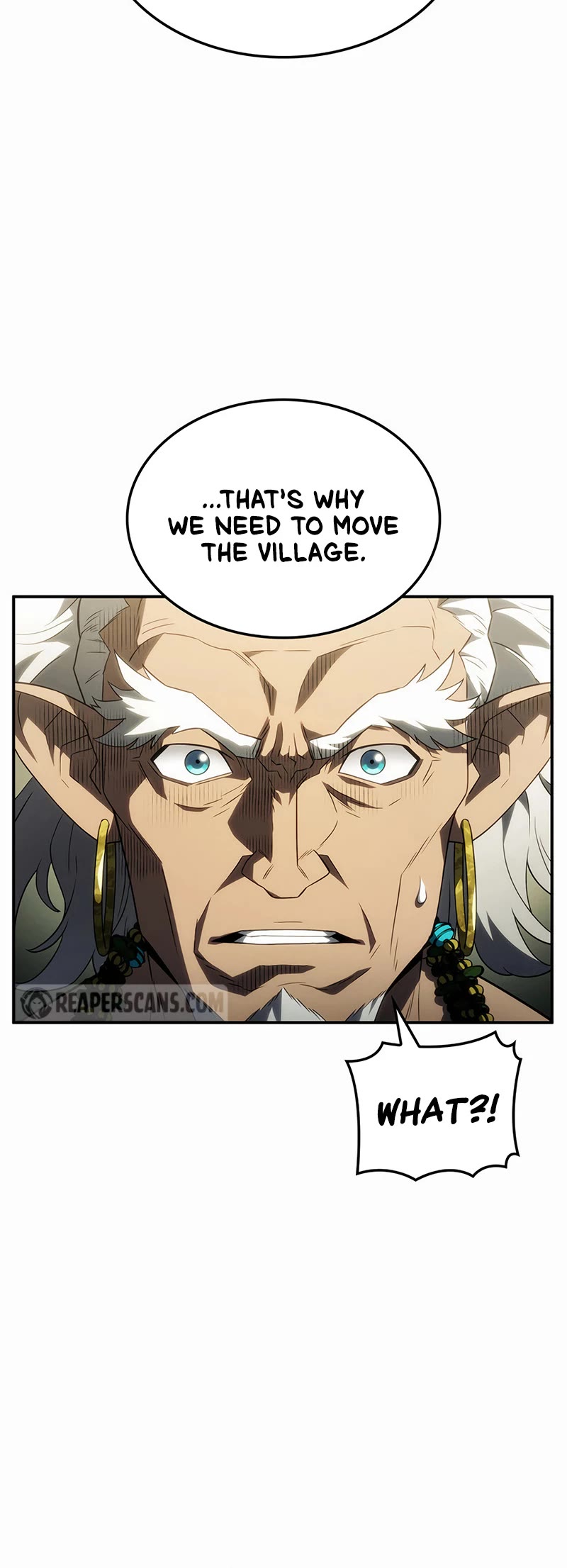 Read Revenge of the Sword Clan's Hound EN Manga Online