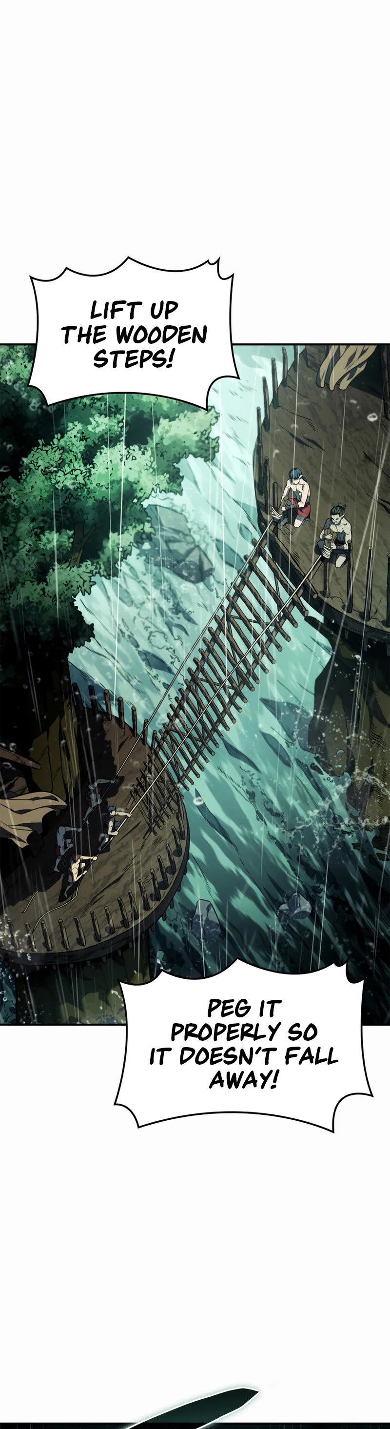 Read Revenge of the Sword Clan's Hound EN Manga Online