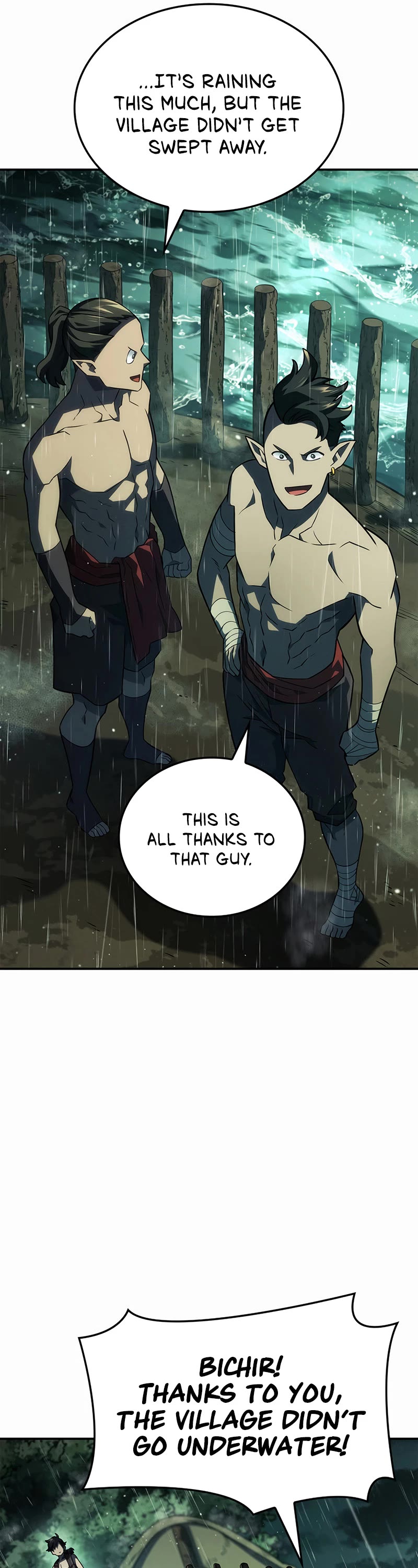 Read Revenge of the Sword Clan's Hound EN Manga Online