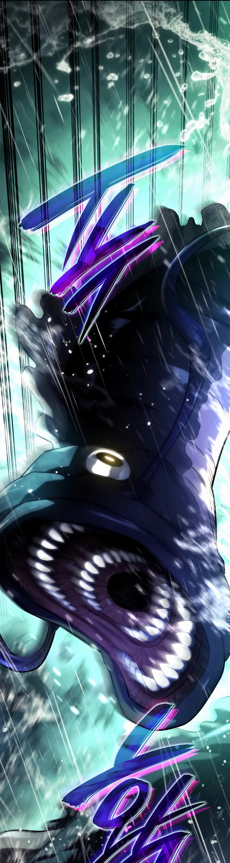 Read Revenge of the Sword Clan's Hound EN Manga Online