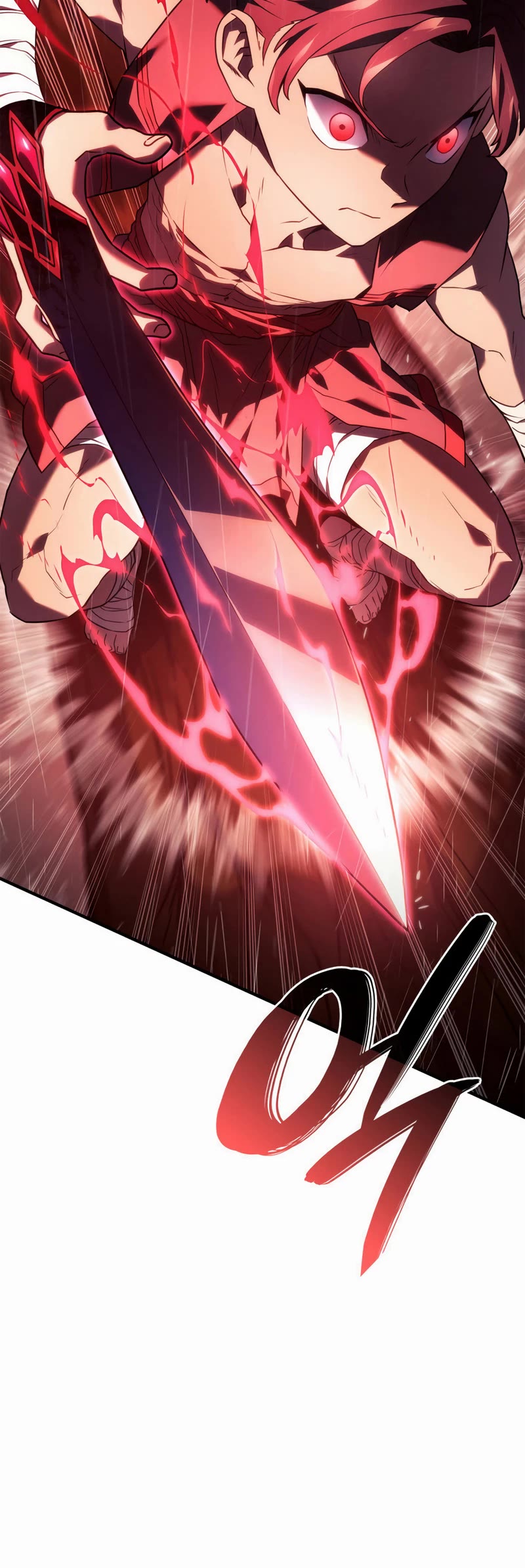 Read Revenge of the Sword Clan's Hound EN Manga Online