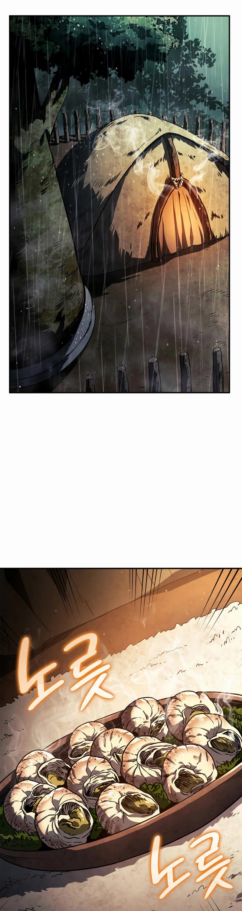 Read Revenge of the Sword Clan's Hound EN Manga Online