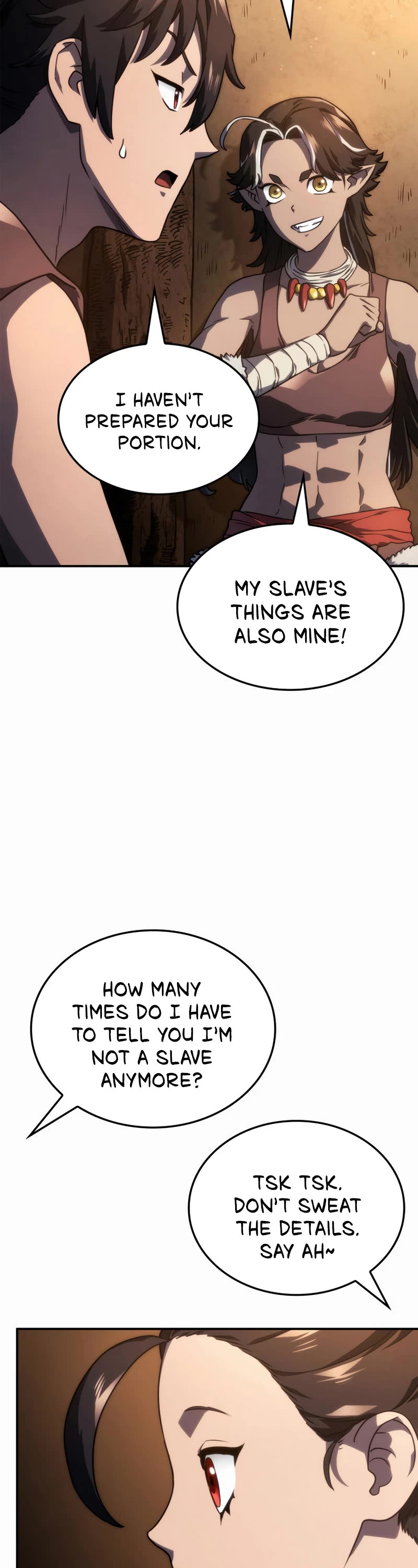 Read Revenge of the Sword Clan's Hound EN Manga Online