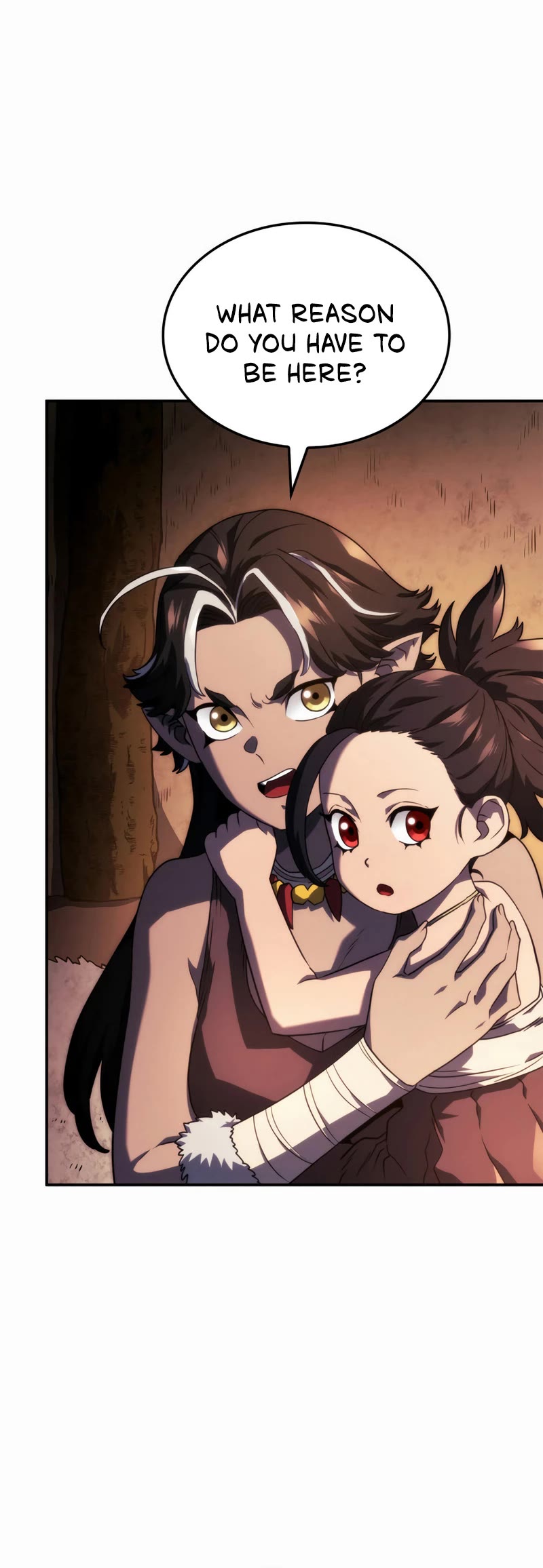 Read Revenge of the Sword Clan's Hound EN Manga Online