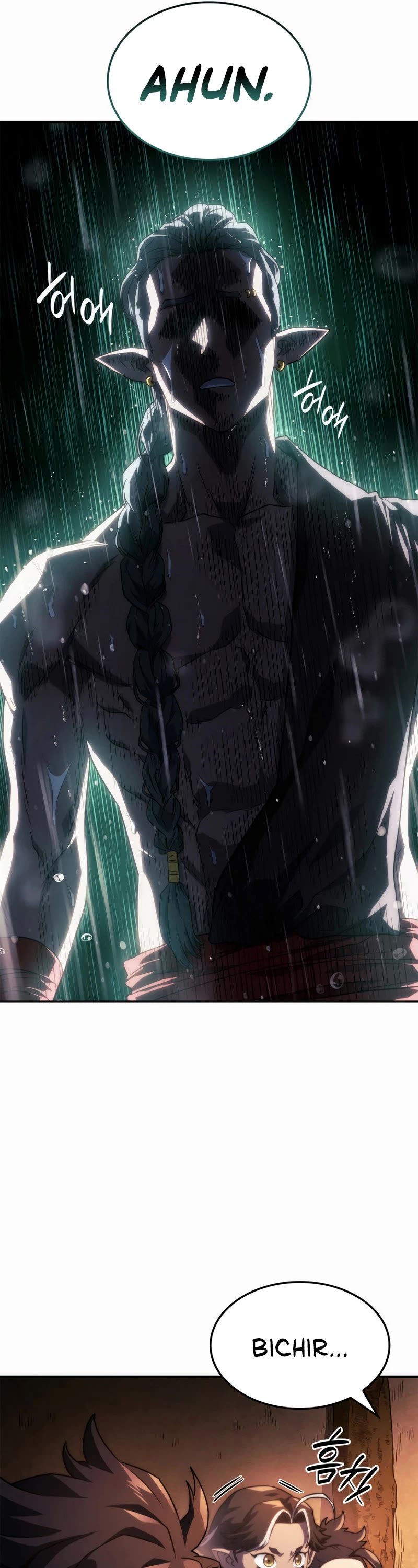 Read Revenge of the Sword Clan's Hound EN Manga Online
