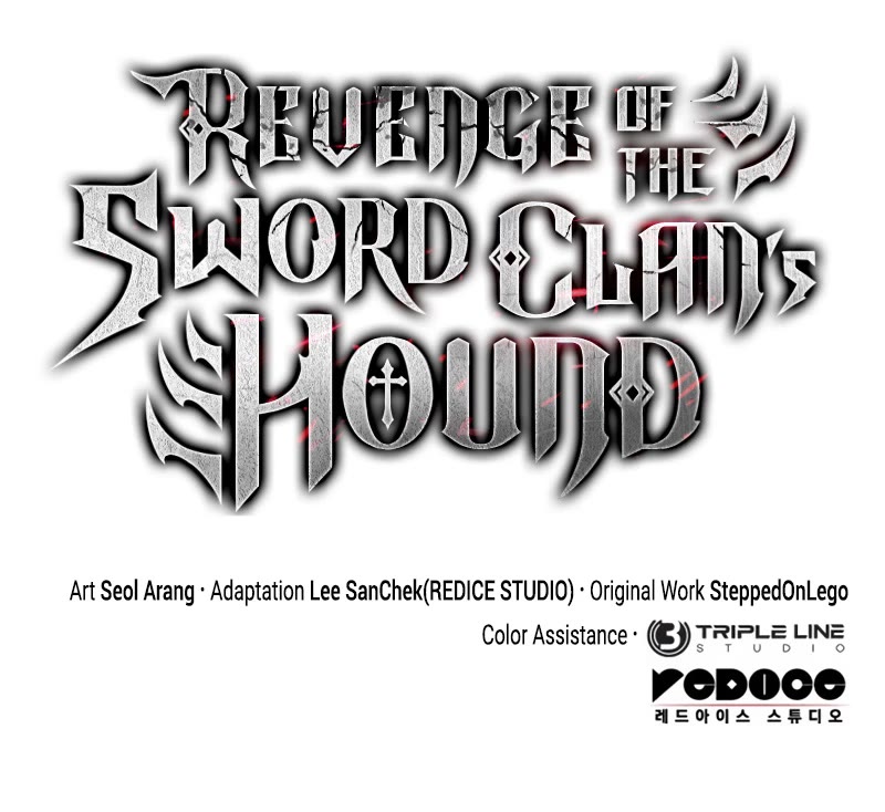 Read Revenge of the Sword Clan's Hound EN Manga Online