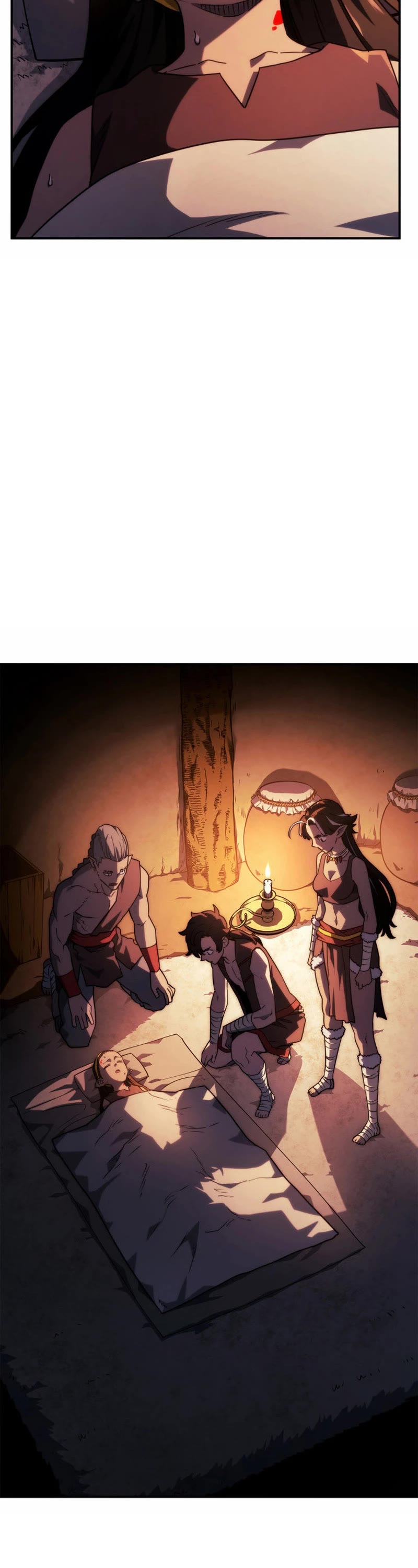 Read Revenge of the Sword Clan's Hound EN Manga Online