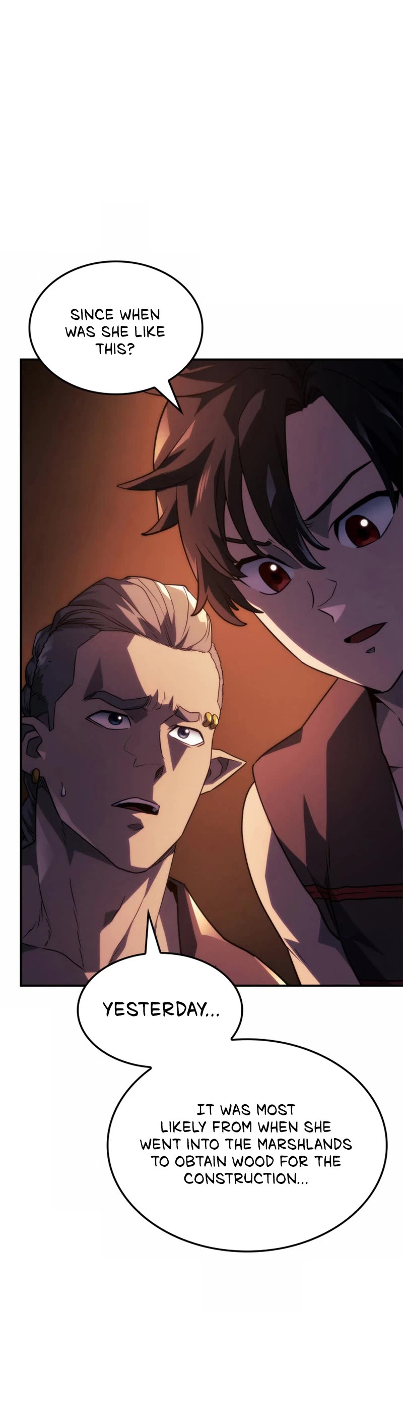 Read Revenge of the Sword Clan's Hound EN Manga Online