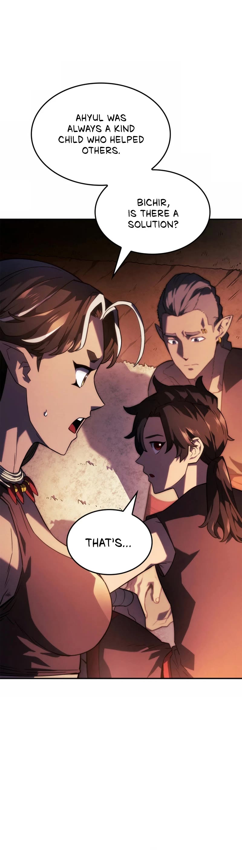 Read Revenge of the Sword Clan's Hound EN Manga Online