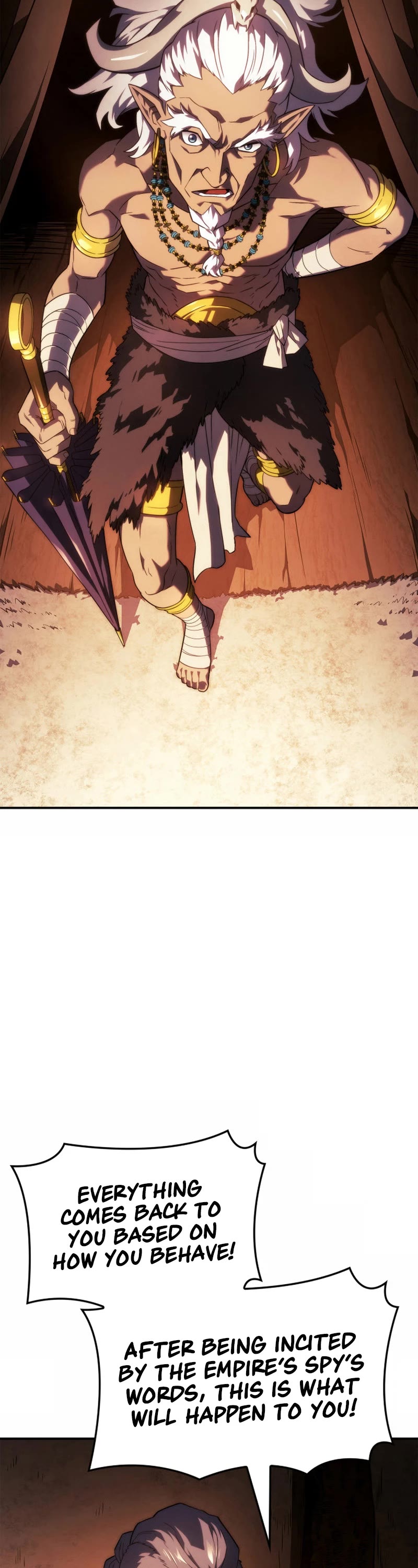 Read Revenge of the Sword Clan's Hound EN Manga Online