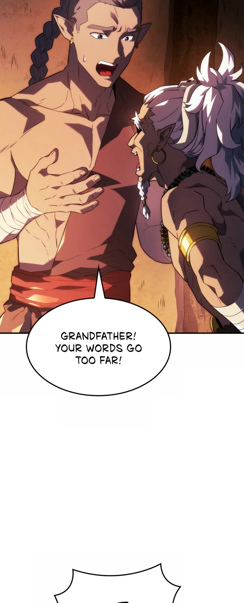 Read Revenge of the Sword Clan's Hound EN Manga Online
