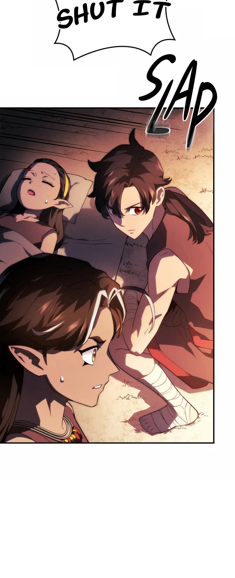Read Revenge of the Sword Clan's Hound EN Manga Online