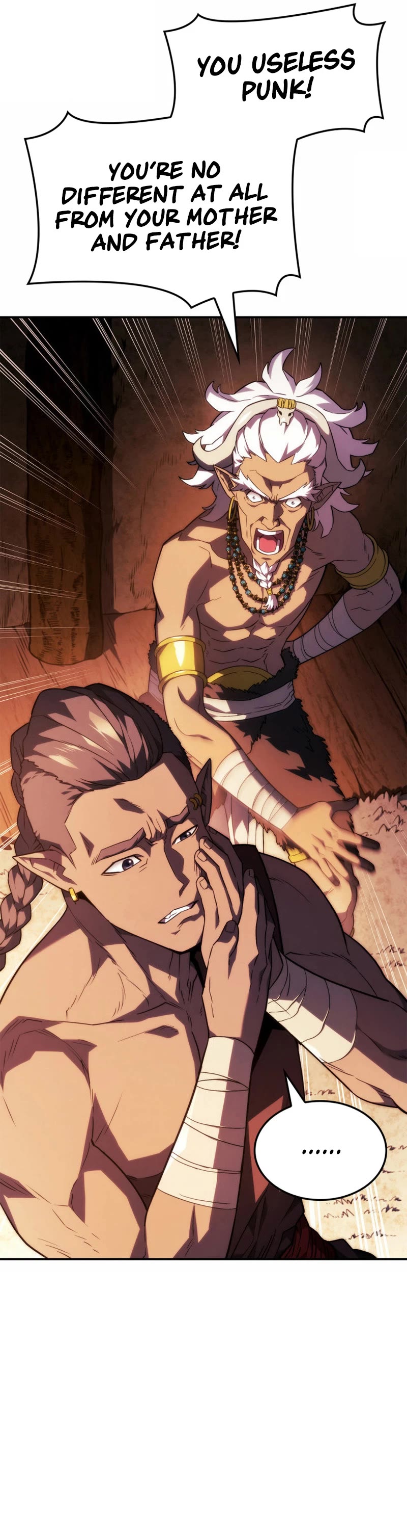 Read Revenge of the Sword Clan's Hound EN Manga Online