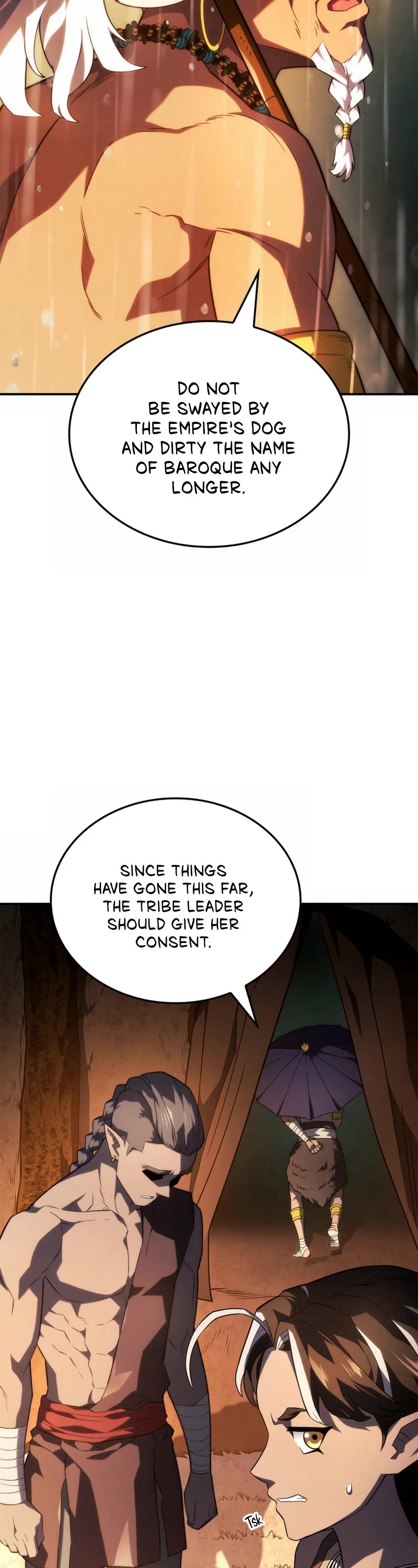 Read Revenge of the Sword Clan's Hound EN Manga Online
