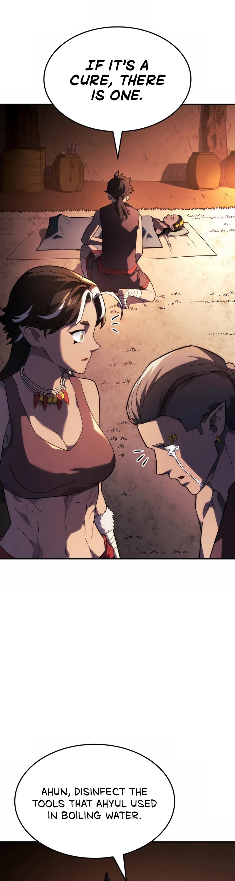 Read Revenge of the Sword Clan's Hound EN Manga Online