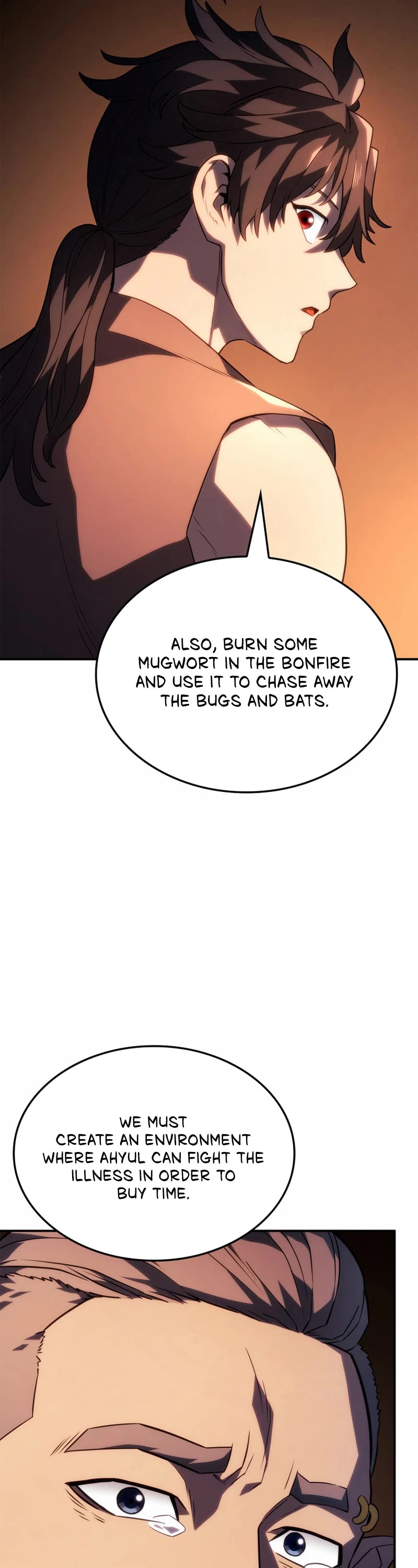 Read Revenge of the Sword Clan's Hound EN Manga Online