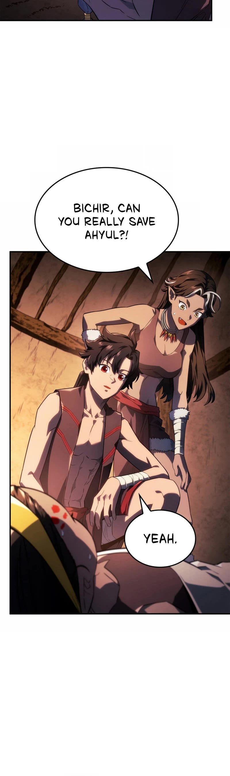 Read Revenge of the Sword Clan's Hound EN Manga Online
