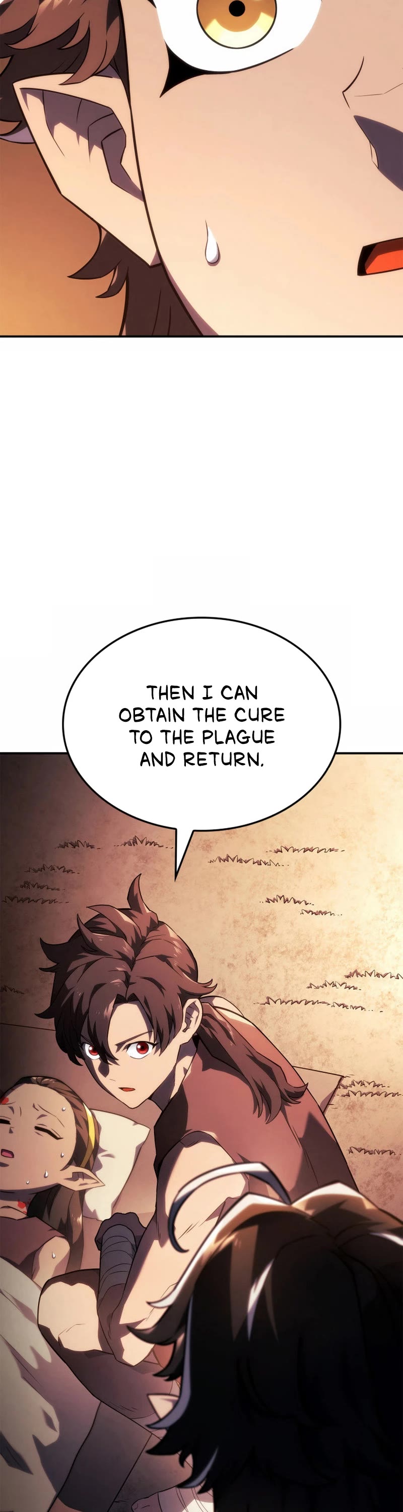 Read Revenge of the Sword Clan's Hound EN Manga Online
