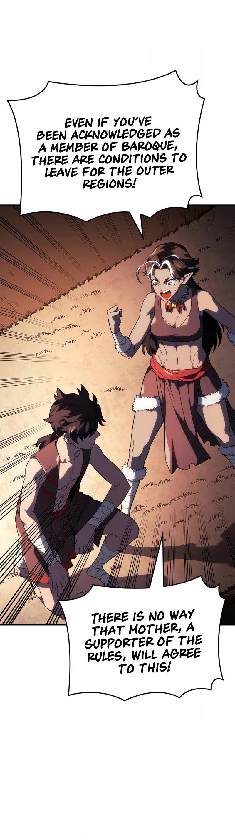 Read Revenge of the Sword Clan's Hound EN Manga Online