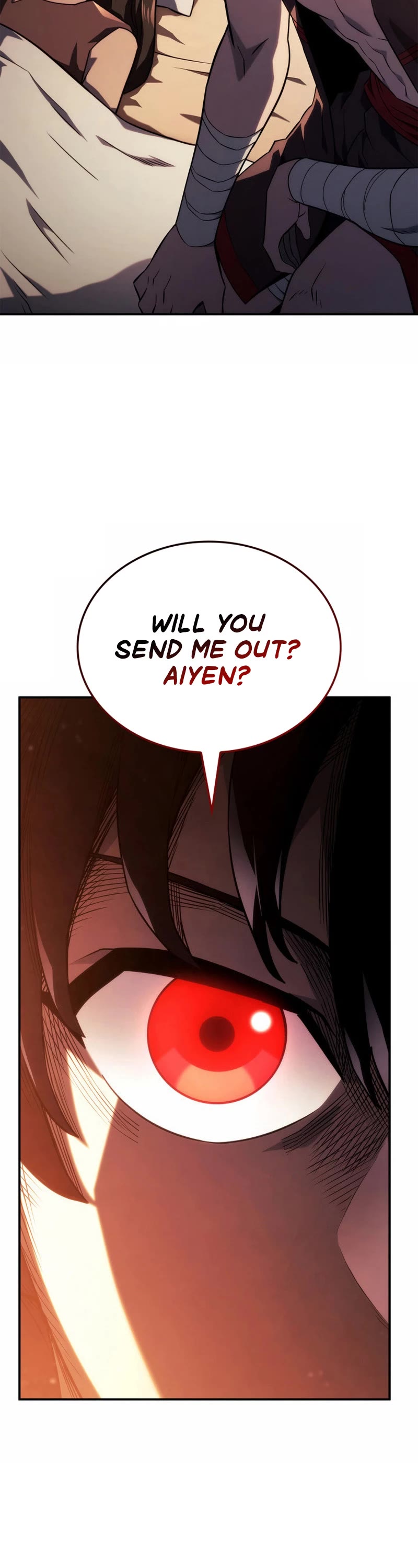Read Revenge of the Sword Clan's Hound EN Manga Online