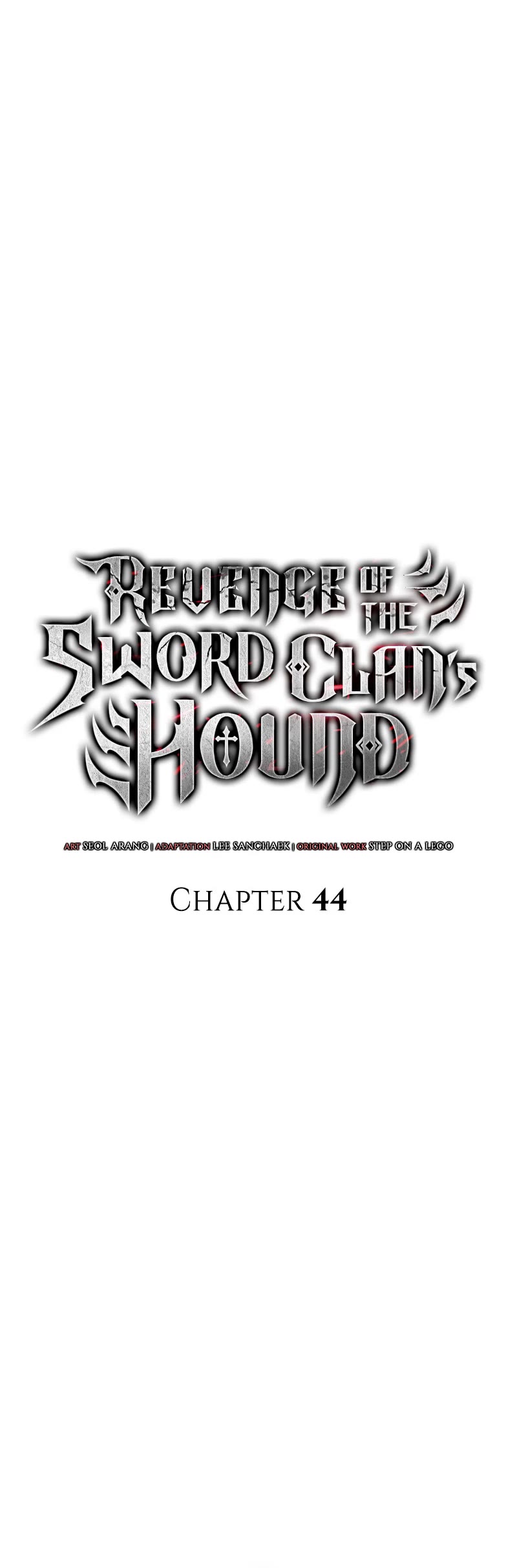 Read Revenge of the Sword Clan's Hound EN Manga Online