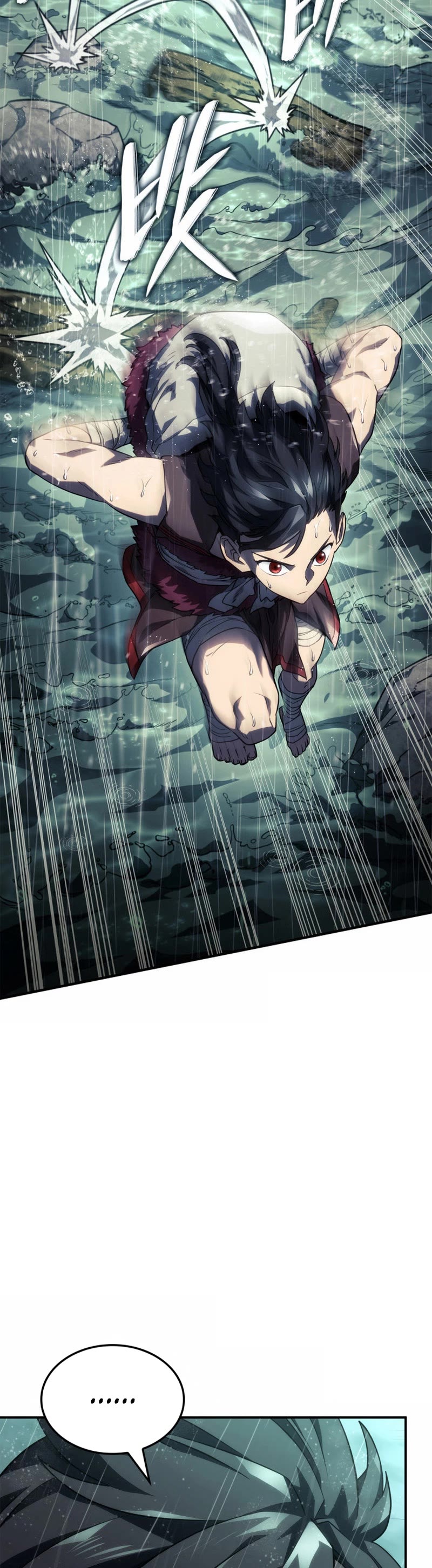 Read Revenge of the Sword Clan's Hound EN Manga Online